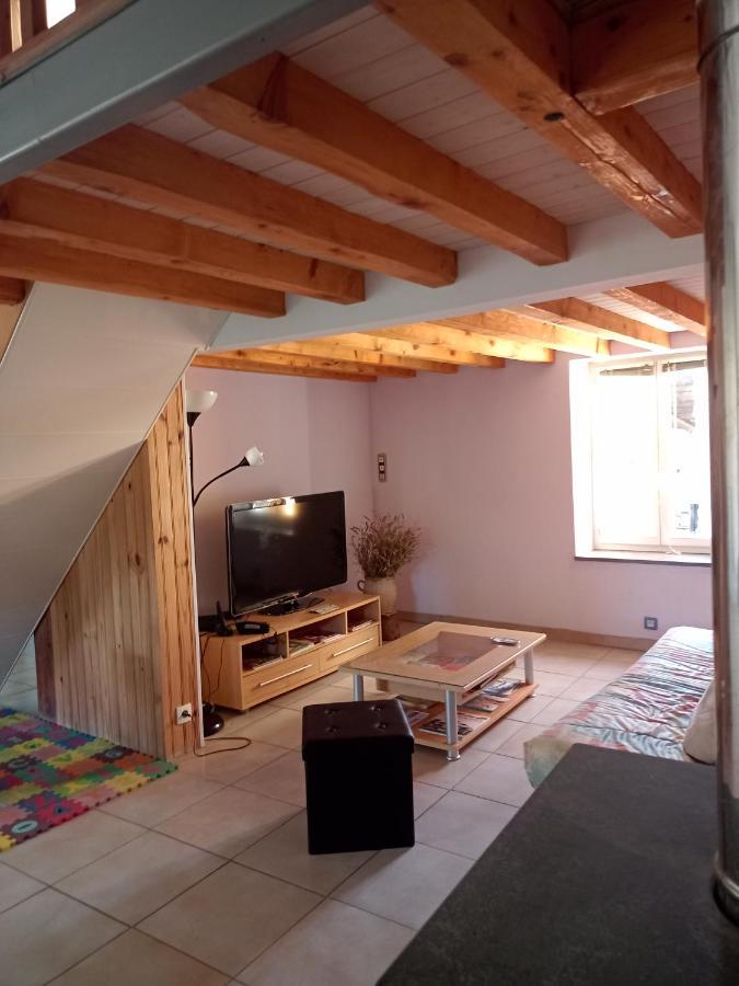 Logez Au Coeur Du Parc Du Vercors Saint-Laurent-en-Royans ภายนอก รูปภาพ