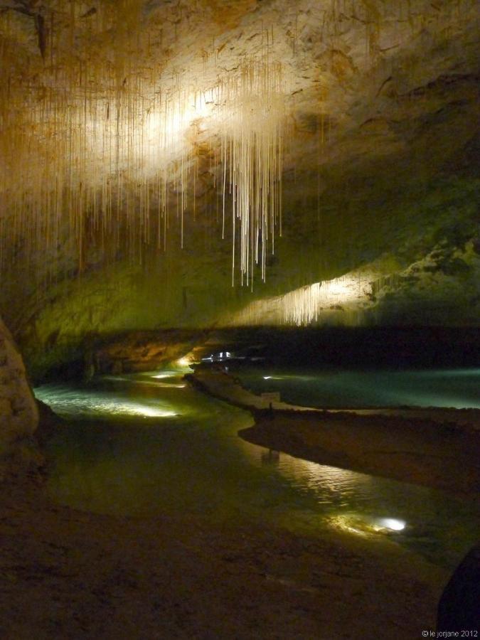Logez Au Coeur Du Parc Du Vercors Saint-Laurent-en-Royans ภายนอก รูปภาพ